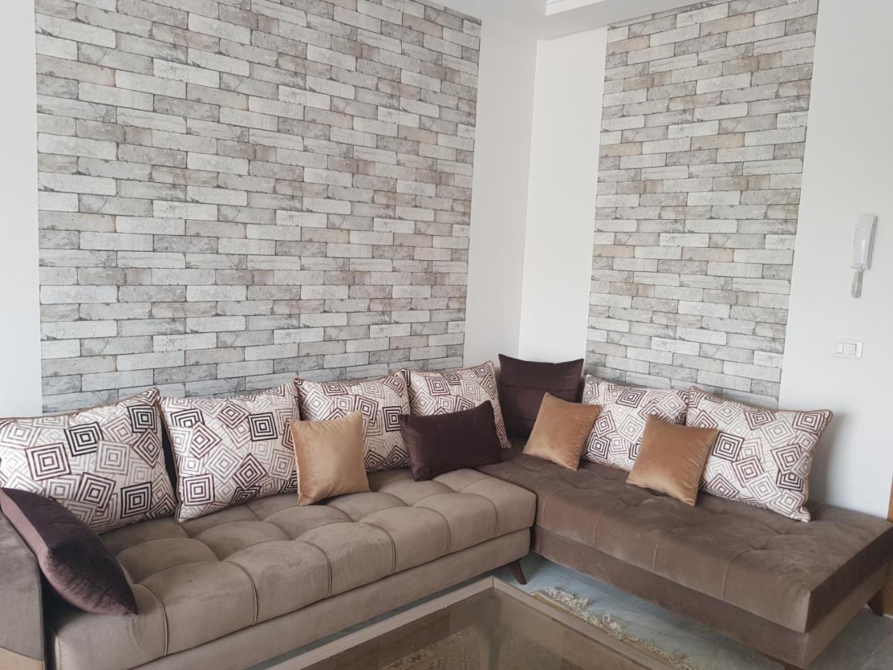 Appartement S+1 Jardin De Carthage Tunis Bagian luar foto