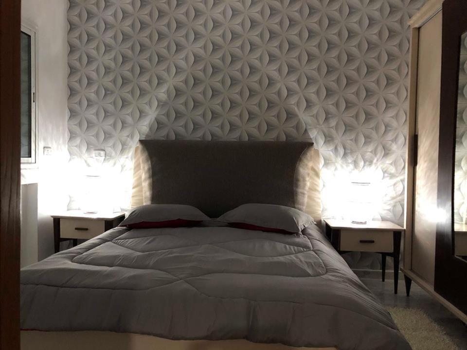 Appartement S+1 Jardin De Carthage Tunis Bagian luar foto