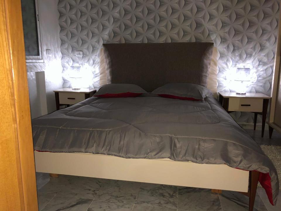 Appartement S+1 Jardin De Carthage Tunis Bagian luar foto
