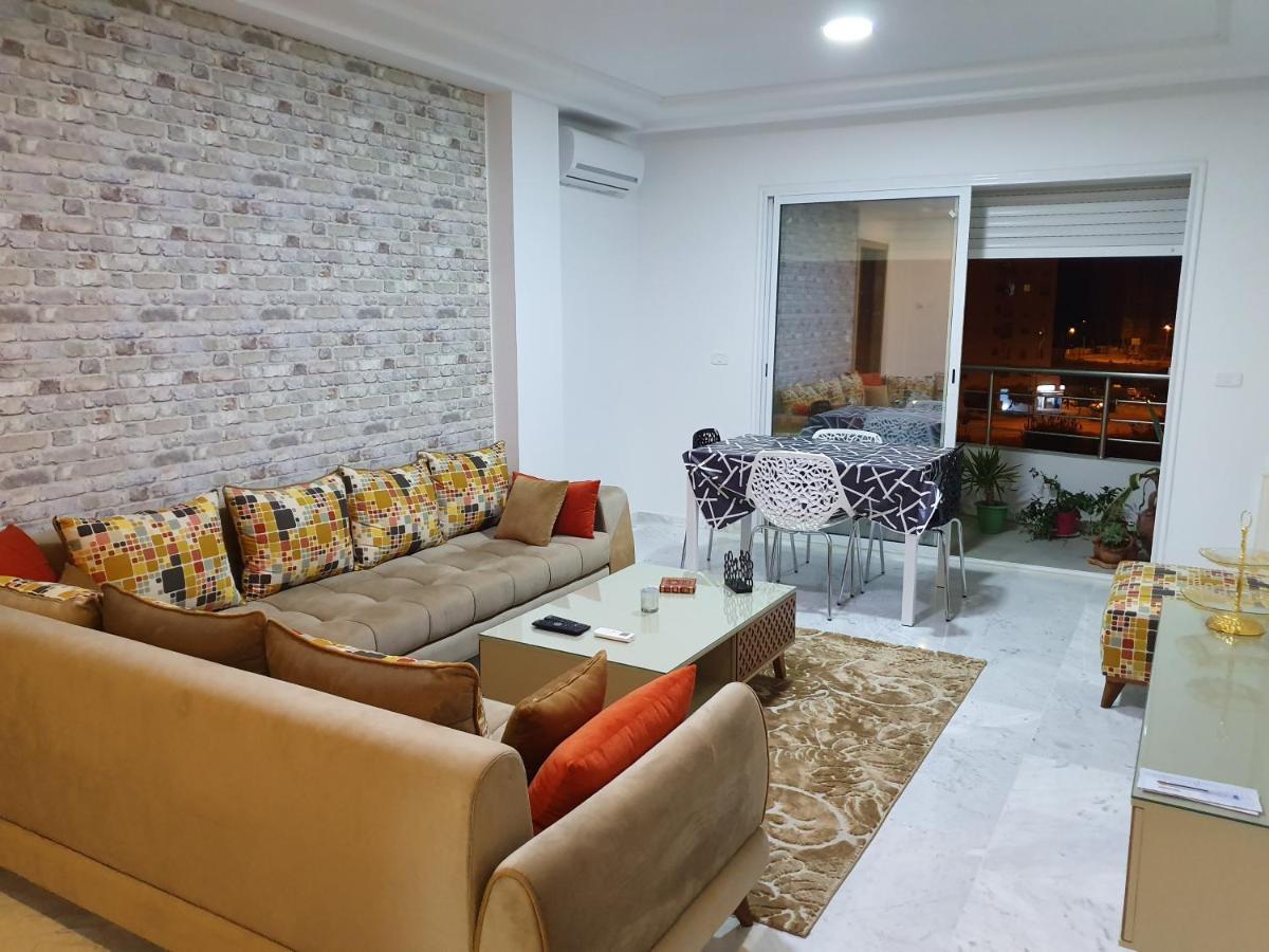 Appartement S+1 Jardin De Carthage Tunis Bagian luar foto