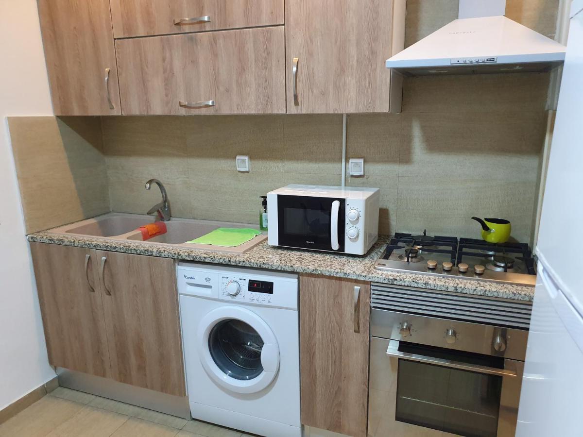 Appartement S+1 Jardin De Carthage Tunis Bagian luar foto